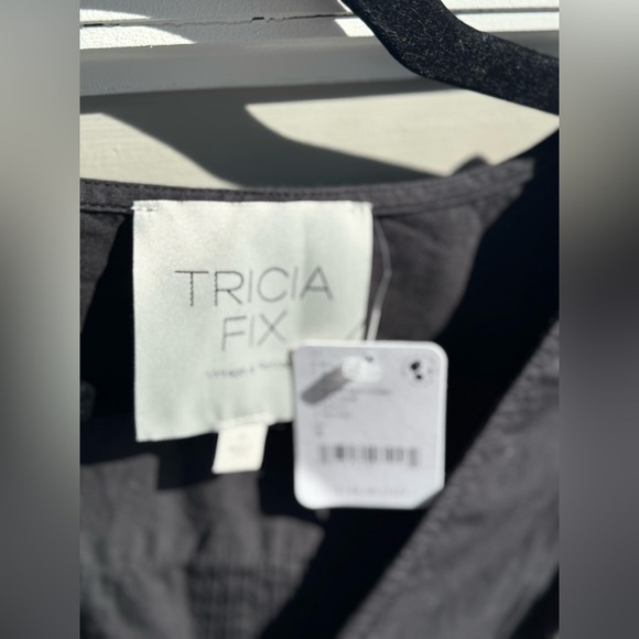 NWT FP x Tricia Fix Bandana Tied Up Top - Picture 4 of 7